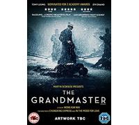 The Grandmaster [DVD] by Tony Chiu Wai Leung