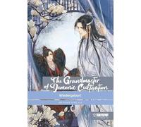 The Grandmaster of Demonic Cultivation Light Novel 01: Wiedergeburt – Hardcover
