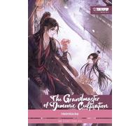 The Grandmaster of Demonic Cultivation Light Novel 02: Heimtücke