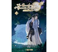 The Grandmaster of Demonic Cultivation - Mo Dao Zu Shi 08 (Manhua)