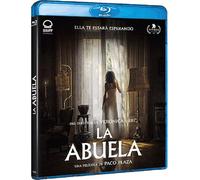 The Grandmother (2021) La Abuela Blu Ray English Subtitles
