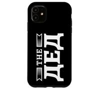 The Grandpa Saying In German Russian Dedushka Ussr Russian Case for iPhone 11