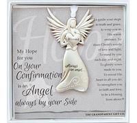 The Grandparent Gift Co. Boxed Angel with Sentiment: Confirmation Gift
