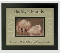 The Grandparent Gift Co. Daddy's Love Frame