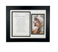 The Grandparent Gift Co. Photo Frame, First Grandchild