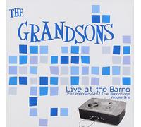 The Grandsons - Live at the Barns--The Legendary Wolf Trap 1
