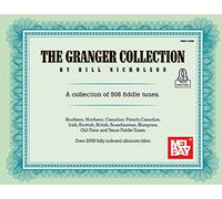The Granger Collection: A Collection of 508 Fiddle Tunes