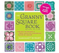 Creative Publishing International-The Granny Square Book, Second Edition