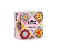 The Granny Square Flowers Card Deck™ : 50 Mix and Match Designs