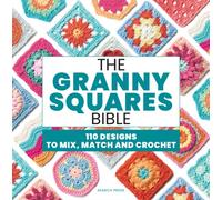 The Granny Squares Bible by Hiroko Aono-Billson PAPERBACK 9781800923928