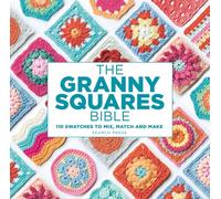 The Granny Squares Bible by Hiroko Aono-Billson (Paperback Book)