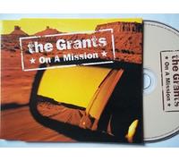 The Grants - ON A MISSION CD UK UNIVERSAL 2000
