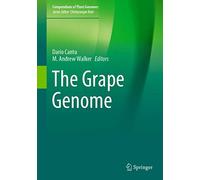 The Grape Genome – Compendium of Plant Genomes – Springer Verlag