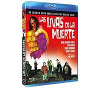 The Grapes of Death ( Les raisins de la mort ) (Blu-Ray)