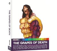 The Grapes of Death (Limited Edition 4K UHD) [Blu-ray] [Region Free]