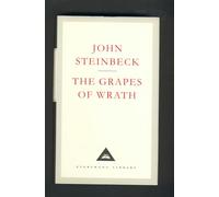 The Grapes Of Wrath: (Everyman's Library CLASSICS)