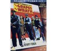 The Grapes of Wrath – DVD – (1940)
