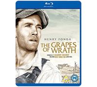 The Grapes of Wrath (Blu-ray) Dorris Bowdon Henry Fonda (PRESALE 27/01/2025)