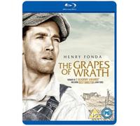 The Grapes Of Wrath - Region B Blu Ray