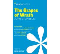 The Grapes of Wrath SparkNotes Literature Guide : Volume 28
