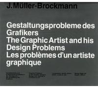 The Graphic Artist and his Design Problems: Allemand/Anglais/Français