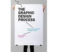 The Graphic Design Process : How to be successful in design school