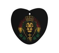 The Graphic of Lion Car Aromatherapy Tablets