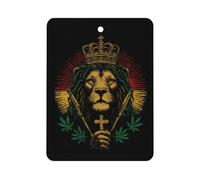 The Graphic of Lion Car Aromatherapy Tablets
