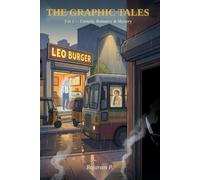 The Graphic Tales: 3 in 1 - Comedy,Romance & Mystery