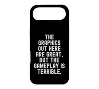 the graphics out here are great but the gameplay is Case for iPhone Air