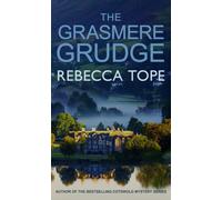 The Grasmere Grudge : The engrossing English cosy crime series