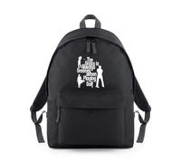 The Grass is Always Greener Backpack Rucksack 18L Bag - 42 x 31 x 21cm