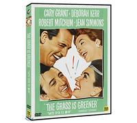 The Grass Is Greener, 1960 , NTSC, 1,2,3,4,5,6 All Region dvd