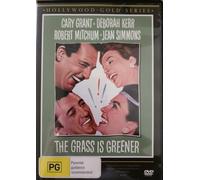 The Grass Is Greener [DVD]