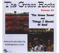The Grass Roots - Grass Roots / Thing I Should O