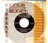 The Grass Roots - I'd Wait A Million Years / Fly Me To Havana