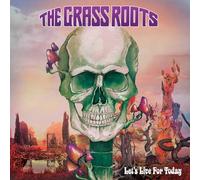 The Grass Roots Let's Live for Today (CD) Album Digipak (US IMPORT)