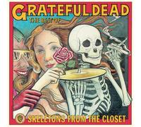 The Best Of: Skeletons From The Closet [VINYL], Grateful Dead, New