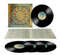 Grateful Dead - Veterans Memorial Coliseum, New Haven (Limited Black Vinyl Box) [VINYL]