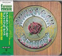 The Grateful Dead - American Beauty