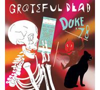The Grateful Dead - Duke '78 [New CD]