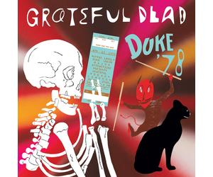 The Grateful Dead - Duke '78 [New CD]
