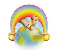 The Grateful Dead Europe '72 (Vinyl) Limited 12" Album