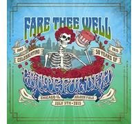 The Grateful Dead - Fare Thee Well [4CD/2BR] [New CD] With Blu-Ray