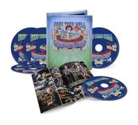 FARE THEE WELL: JULY 5th 2015 LIVE ALBUM Audio CD BOX SET Brand New Sealed UK