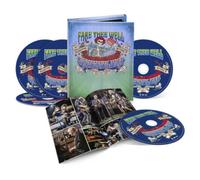 The Grateful Dead Fare Thee Well: July 5th (CD) Box Set with DVD (US IMPORT)