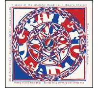 The Grateful Dead : History of the Grateful Dead: Bear's Choice - Volume 1