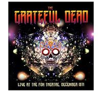The Grateful Dead - Live at the Fox Theatre, Dec 1971 (3 cd set)