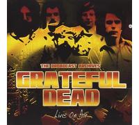 The Grateful Dead : Live On Air CD (2017) NEW FREE Shipping, Save £s