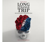 The Grateful Dead – Long Strange Trip: The Untold Story of the Grateful Dead – CD – Rhino